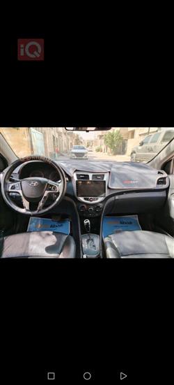 هيونداي أكسنت